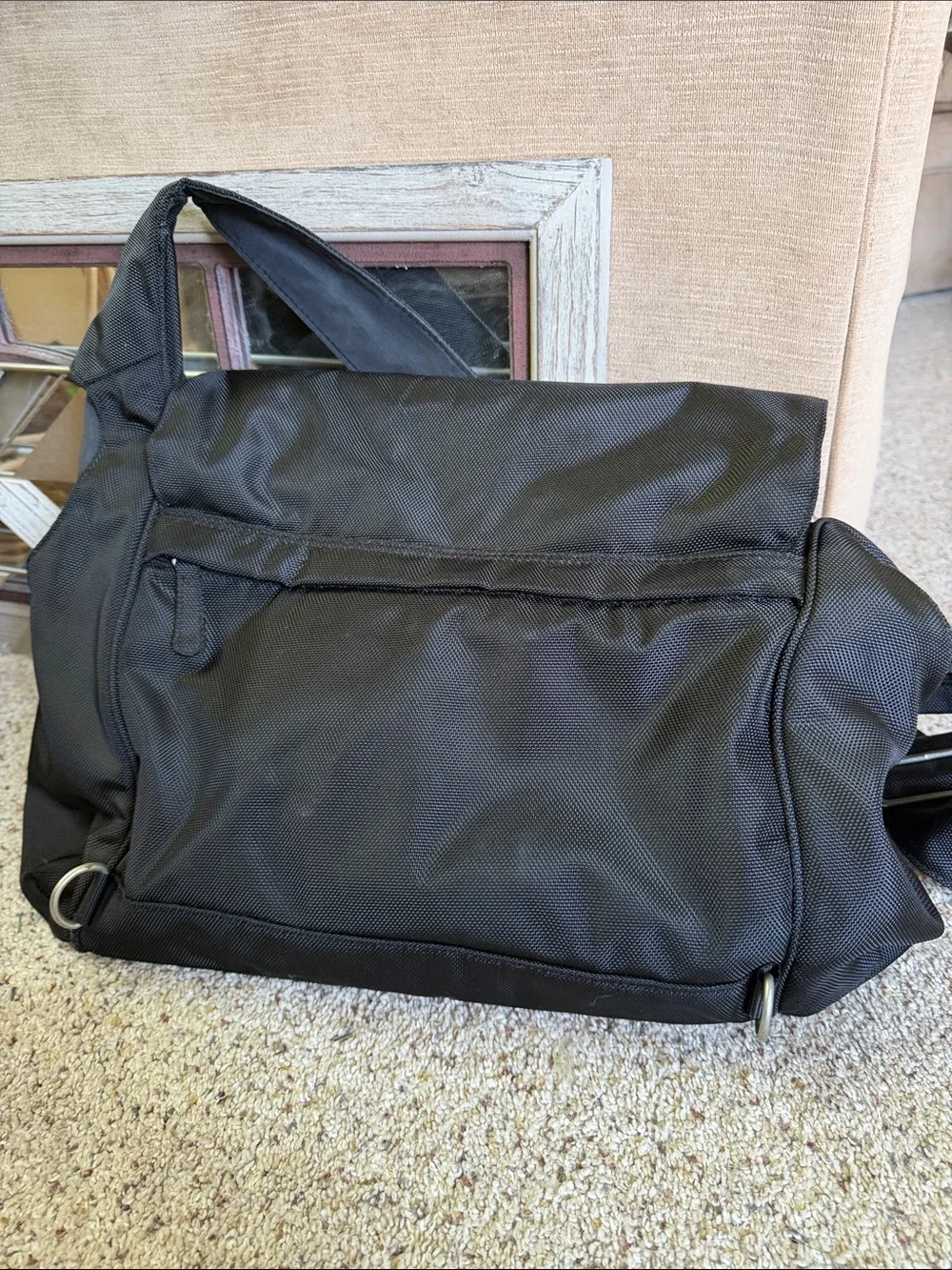 Pottery Barn Kids Diaper bag/backpack